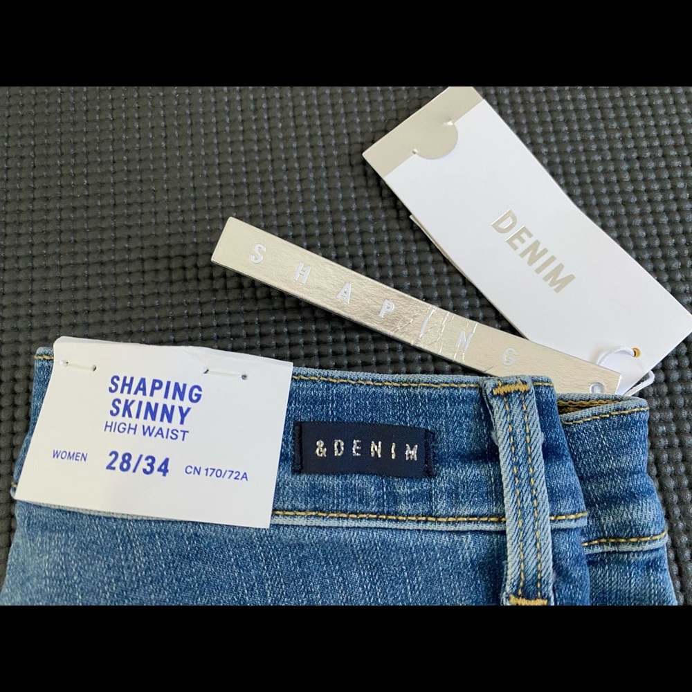 Brand new H&M jeans